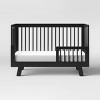 Babyletto Hudson 3-in-1 Convertible Crib with Toddler Rail - 4 of 4