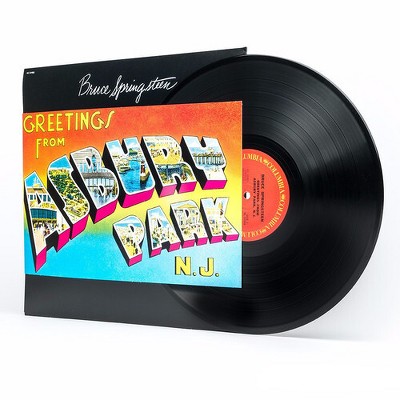 Bruce Springsteen - Greetings From Asbury Park N.j. (vinyl) : Target