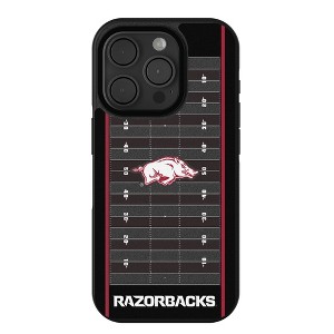 Keyscaper NCAA Field Bump Cell Phone Case for iPhone 16 Pro Max - 1 of 4