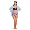 Jockey Women's No Panty Line Promise Tactel Lace Hip Brief - 4 of 4