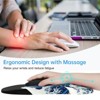 Scarlet Scope Wrist Rest Pain Relief Mouse Pad - 2 of 4