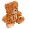 Pennington Bear Company Love Teddy Bear Plush Toy 8" inch - 3 of 4