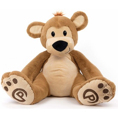 Plushible 34" Jumbo Teddy Bear Stuffed Animal Plush