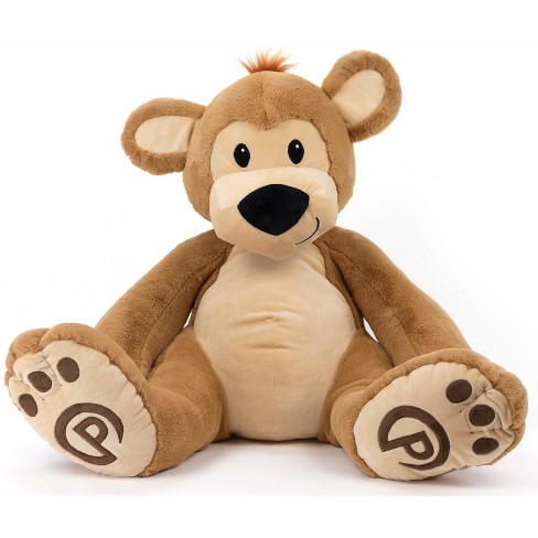 34 jumbo on sale plush bear