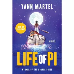 Life of Pi [Theater Tie-In] - by  Yann Martel (Paperback)
