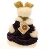 Boyds Bears 8.0 Inch Emily Babbit Fall 2001 Winter Rabbit Bunny Plush Figurines - 2 of 3