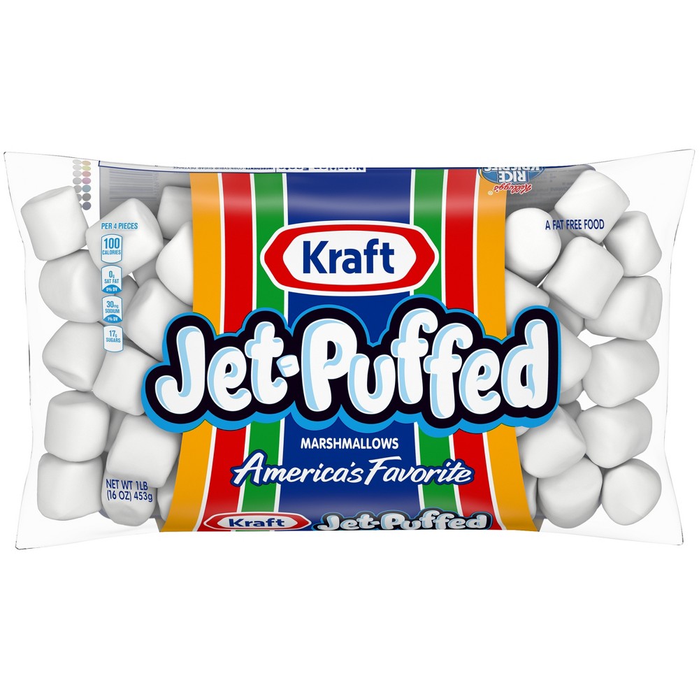 UPC 492610806002 Kraft JetPuffed Marshmallows 16oz