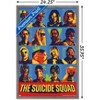 Trends International DC Comics Movie The Suicide Squad - Grid Framed Wall Poster Prints - 3 of 4
