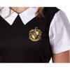 Harry Potter Juniors Costume Dress Plaid Skirt, All 4 Houses Available - 3 of 4