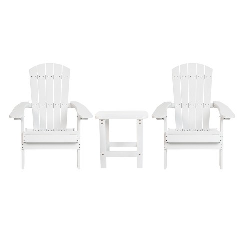 Adirondack Cushion for Leisure Line Chairs, 2-Pack