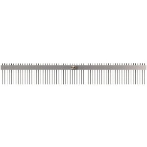 Bon Tool 12-490 Texture Comb - 48-inch - 3/4-inch Center - 1 of 4