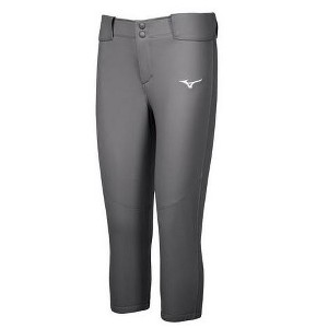 Mizuno Women's Belted Stretch Softball Pant - 1 of 4
