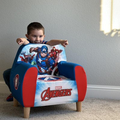 Marvel discount kids chair