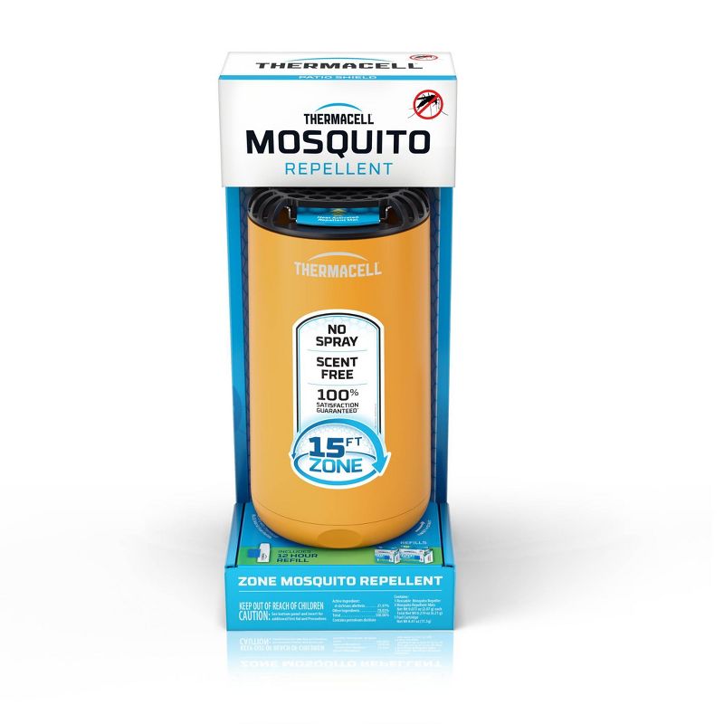 Thermacell Patio Shield Mosquito Repeller , 1 of 15