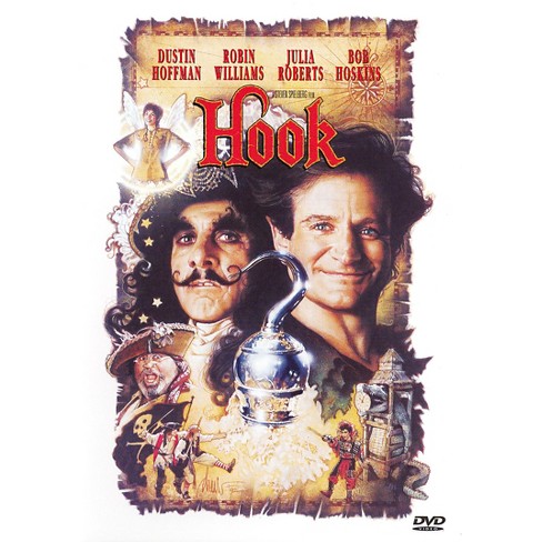 Hook (dvd) : Target