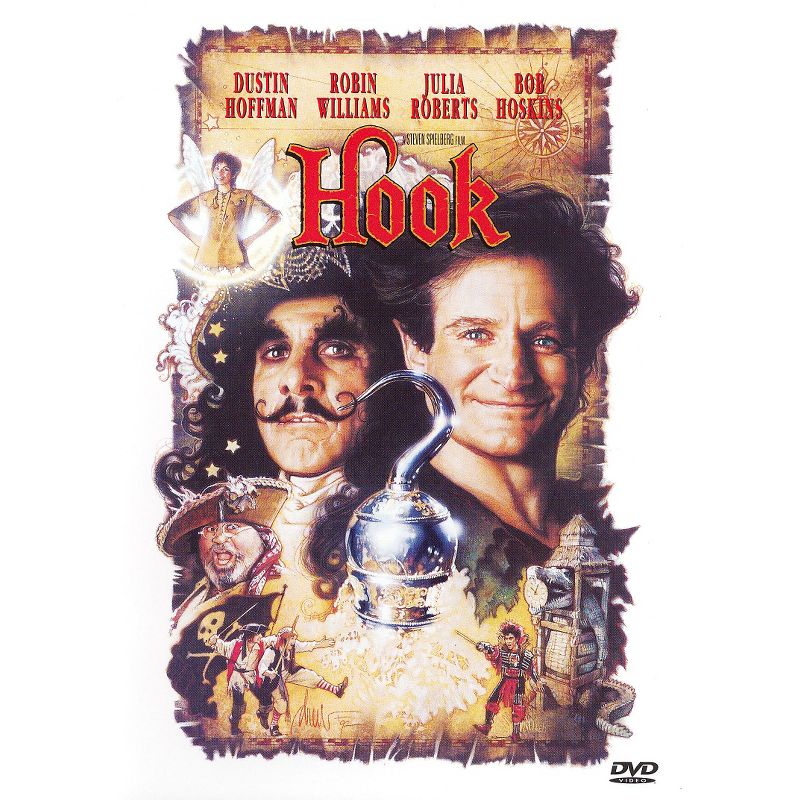 Hook (DVD), 1 of 2