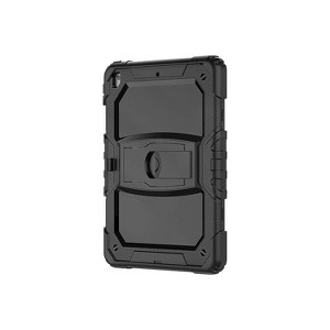 SaharaCase Defence Series Case for Apple iPad 10.2" (7th 8th 9th Generation 2021) Black (TB00079) - 1 of 4