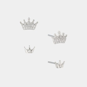 AJOA DUO CROWN SET OF EARRINGS - 1 of 1