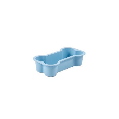 Dog bone cake outlet tin