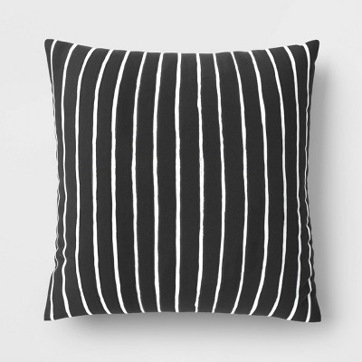 Outdoor Throw Pillow Striped - Room Essentials™