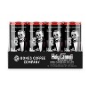 Bones Coffee Company Holy Cannoli Flavored Cold Brew Latte Baked Cannoli Flavor, 11 Fl Oz Cold Brew Coffee, 12 Pack Canned Coffee - 3 of 4