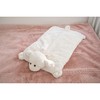 Bearington Baby Lamby Tummy Time Mat, Plush Stuffed Animal, 30" x 23" - 3 of 4