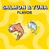 Temptations Meaty Mixups Seafood, Salmon and Tuna Flavor Adult Cat Treats - 1.5oz - 3 of 4