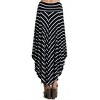 Women's Bohemian Striped Midi Skirt - umgee - 2 of 3