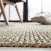 Natural Fiber NF826 Hand Woven Indoor Rugs - Safavieh - 4 of 4