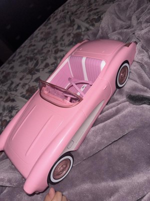 Hot Wheels Rc Barbie Corvette Remote Control Car From Barbie: The Movie ...