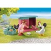 Playmobil My Life Little Chicken Farm in the Tiny House Garden 71510 - 4 of 4