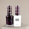 DND Gel Polish Set  - Cherry Mocha (751) - The Deep, Sultry Hue That Broke The Internet—Now Chip-Free - 3 of 4