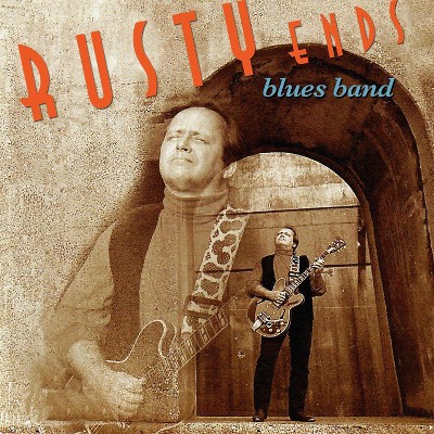 Rusty Ends Blues Ban - Rusty Ends Blues Band (CD)