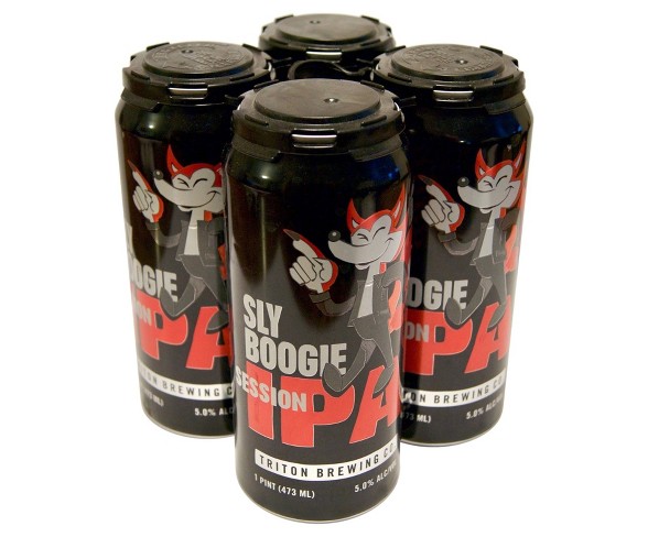 Triton&#174; Sly Boogie - 4pk / 12oz Cans