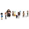 Wizarding World Harry Potter WB 100th Anniversary Set with 8 Collectible Figures and 5 Doll Accessories, Kids Ages 6 and Up - 4 of 4
