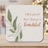 Courtside Market Botanical Whispers Collection ~ Evergreen Mist 20 oz Soy Wax Candle with Decorative Art Lid - 3 of 3