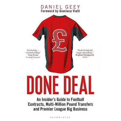 Done Deal - by  Daniel Geey (Paperback)