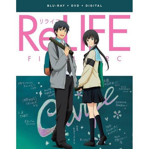 Relife The Complete Series Blu Ray Target