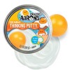 Crazy Aaron's Eggcellent 3.5" Thinking Putty Tin - 3 of 4