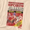 Men's Back To The Future Ii Sports Almanac T-Shirt - 2 of 4