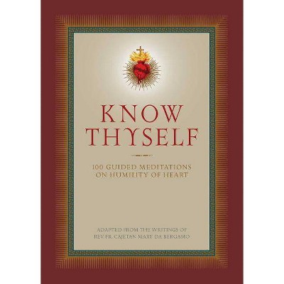 Know Thyself - (Hardcover)