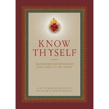 Know Thyself - (Hardcover)