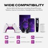 STATIK MagStack Pro USB-C to USB-C Cable Tangle Free Magnetic Charging Cable - Black - 3 of 4