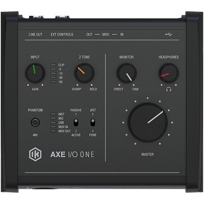 Ik Multimedia Irig Pro I/o Audio/midi Interface : Target