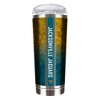 NFL Jacksonville Jaguars 18oz Geometric Travel Tumbler - 2 of 3