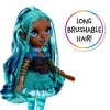 Rainbow High Sparkle and Shine Misty with Magic Bubbles in Legs, Teal Blue Hair 11" Fashion Doll - 4 of 4