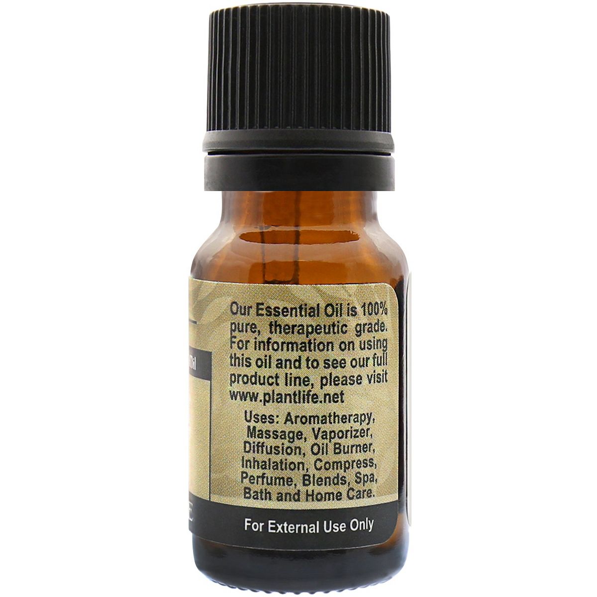 Plantlife Black Pepper Essential Oil – 100% Pure & Therapeutic Grade – Natural, Undiluted & Steam-Distilled – No Additives or Fillers – 10 ml - thumbnail 2