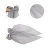 Unique Bargains Grace Bow Ribbon Hair Clips 1 Pc - 3 of 4