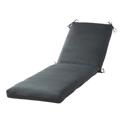Outdoor Chaise Cushion