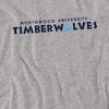 Men's Northwood University Official Stacked T-Shirt - 2 of 4